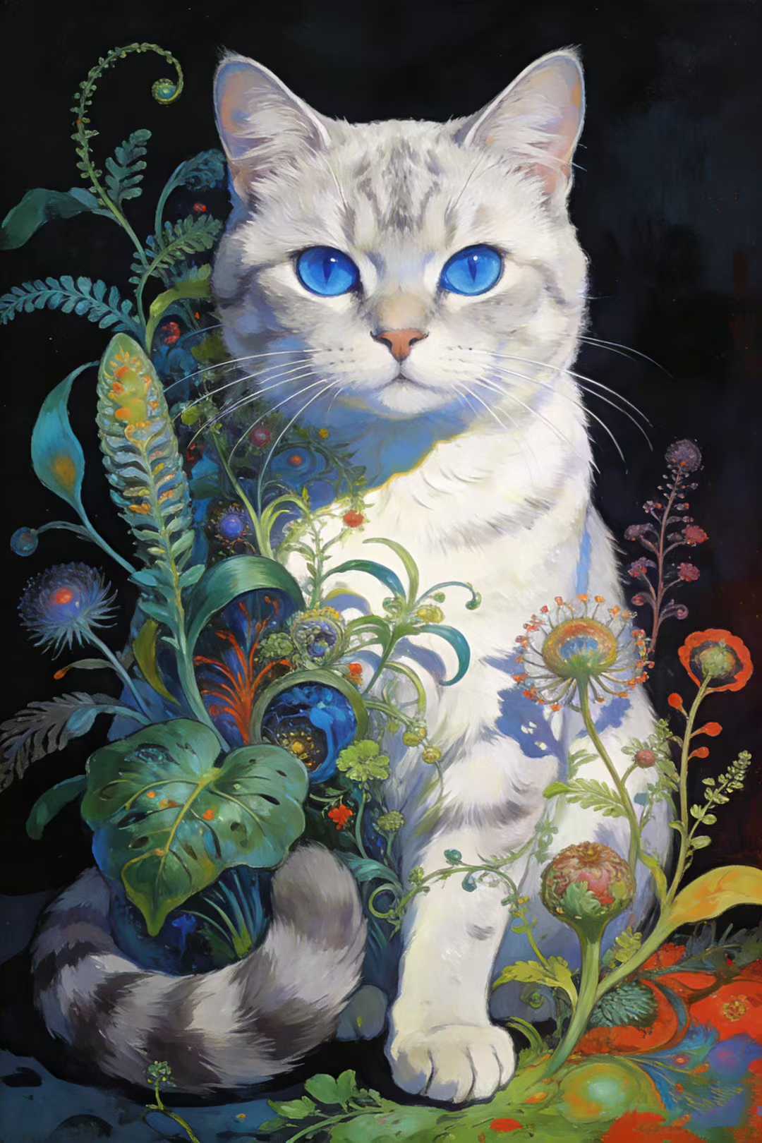 X1 La Reine Blanche