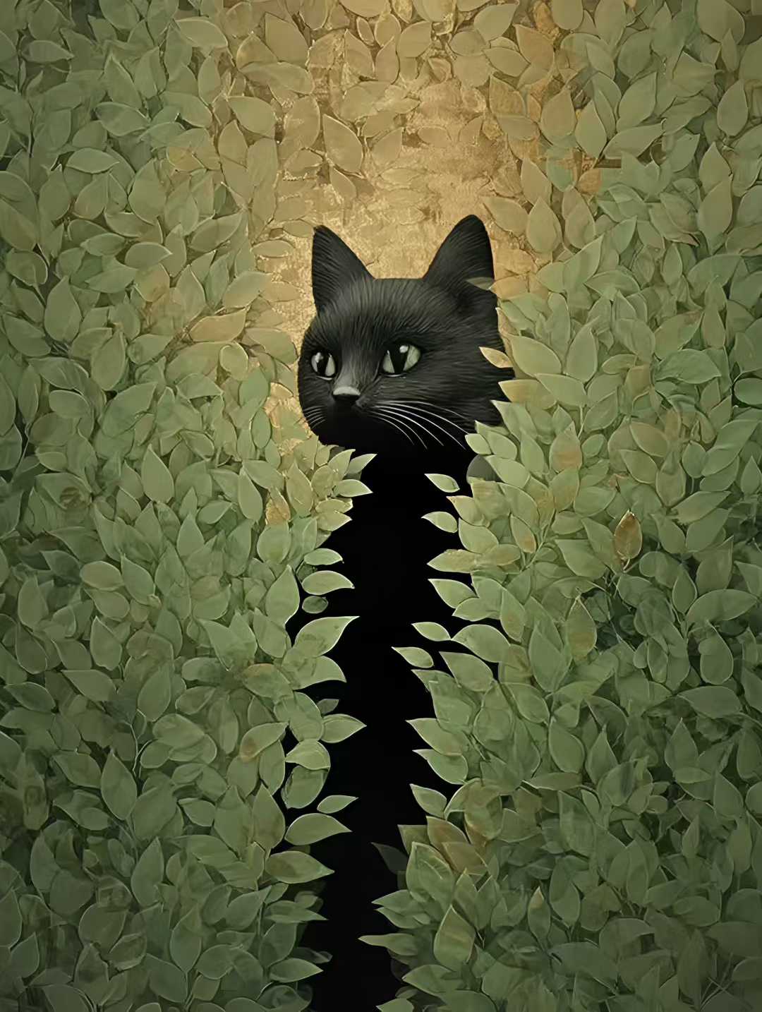 X4 Le Chat Long