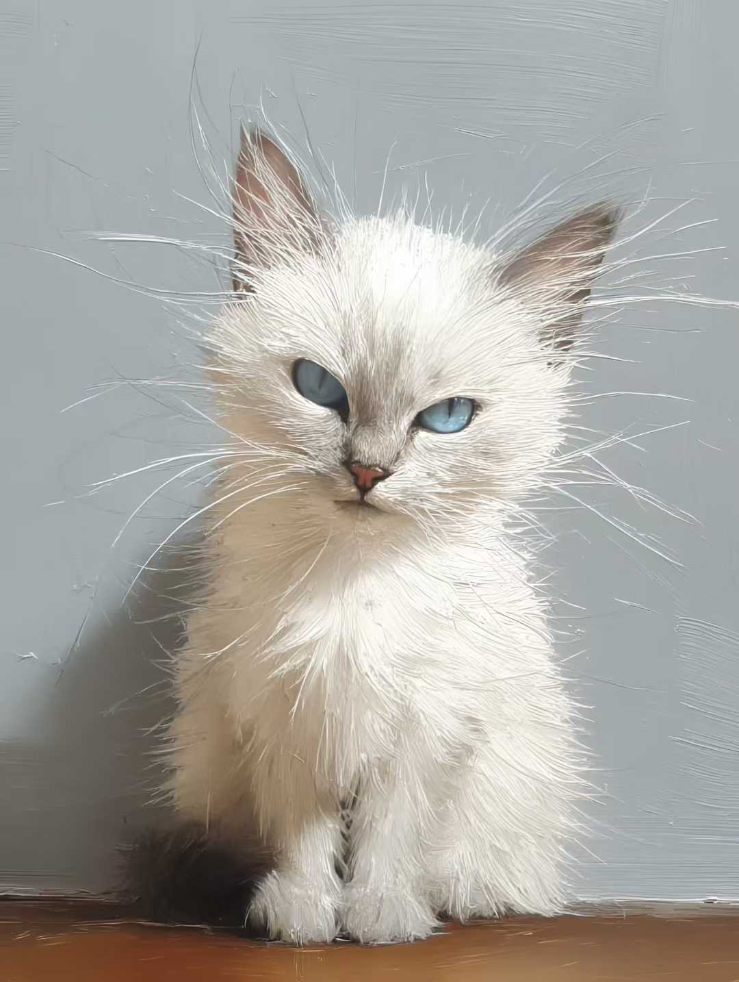 X2 Le Petit Prince Blanc