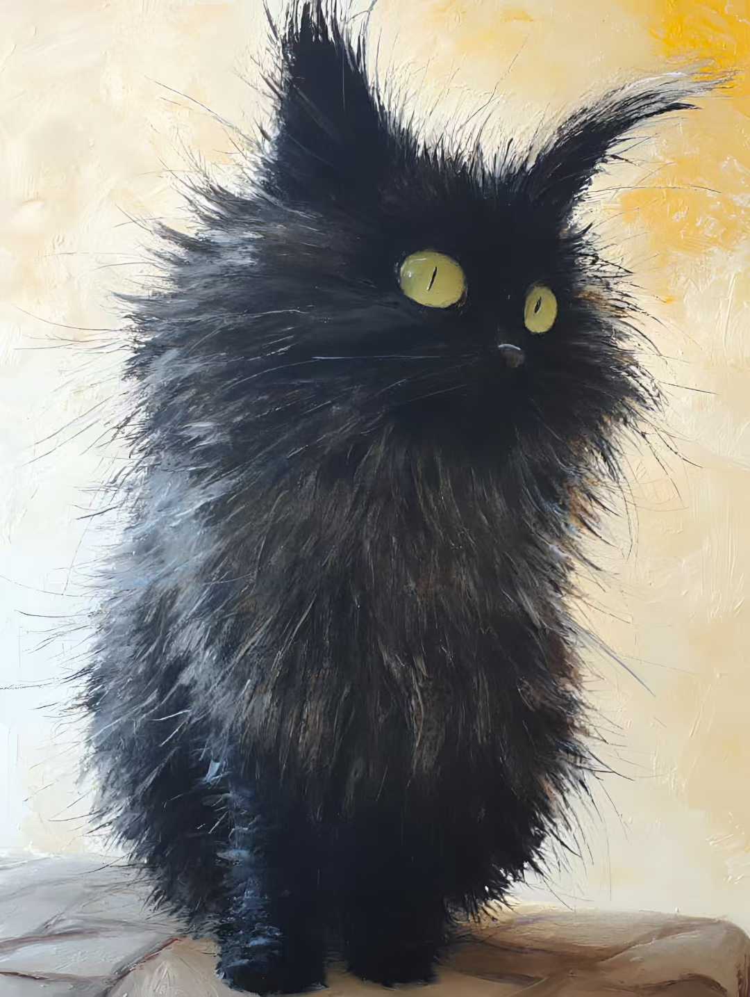 X3 Le Petit Roi Noir