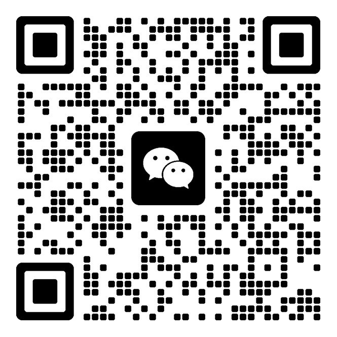 WeChat QR code for Xuan